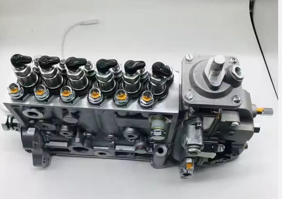 6CT 6CT8.3 Diesel Engine Fuel Pump Parts 3938372 3991485 3926881 0402066741 For Excavator Fuel Injection Pump Assy