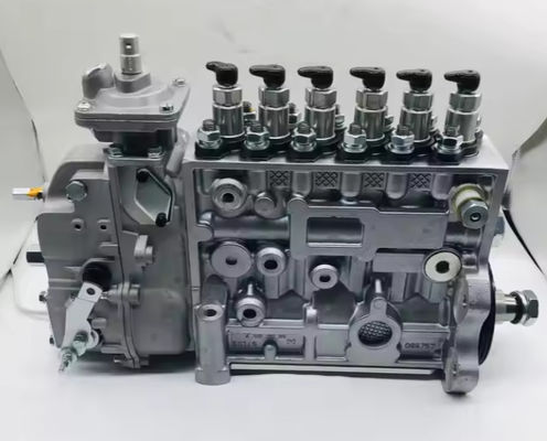 6CT 6CT8.3 Diesel Engine Fuel Pump Parts 3938372 3991485 3926881 0402066741 For Excavator Fuel Injection Pump Assy
