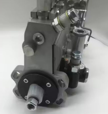 6D102 Engine High Pressure Pump 6738-71-1530 Saa6d102e Zexe 101609-3760 101062-9310 PC200-7 Excavator Fuel Pump