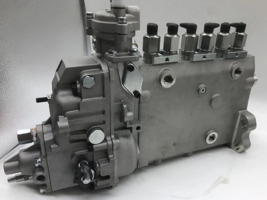 6D102 Engine High Pressure Pump 6738-71-1530 Saa6d102e Zexe 101609-3760 101062-9310 PC200-7 Excavator Fuel Pump