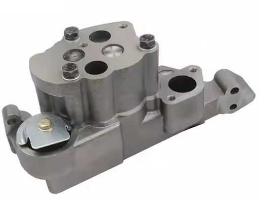 Oil Pump 4W2448 For Diesel Engine 3306 High Quality Construction Machinery Parts For Excavator