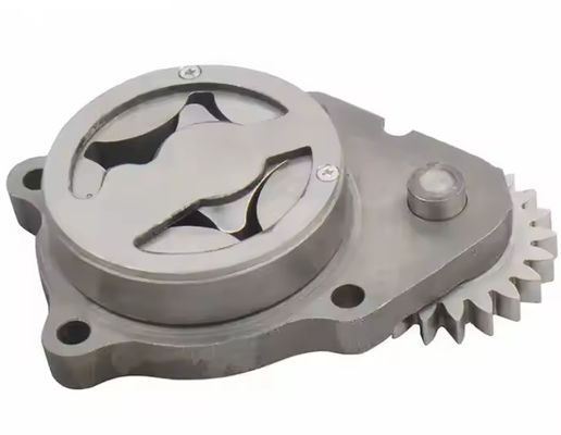 High Quality Oil Pump 3937404 For Cummins Engine 6BT Excavator Machinery Engine Parts OEM Parts
