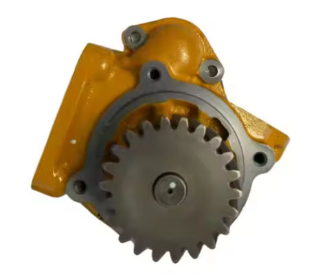 Hot Sale Water Pump 6151-62-1101 For Komatsu 6D125 Diesel Engine PC400LC-6 Excavator Parts