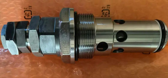 Excavator Hydraulic Parts For Komatsu PC2000-8 Excavator Relief Valve 709-10-59300 7091059300 Construction Machinery Parts