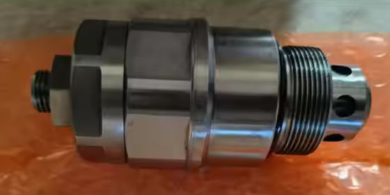 Komatsu PC2000-8 Excavator Relief Valve 709-10-59300 Essential Construction Machinery Part