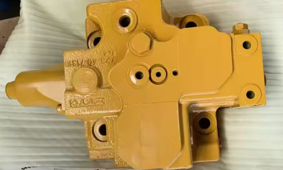 Excavator Parts PC300-7 PC300-8 PC350-7 PC450-7 PC450-8 Control Valve Assy 723-40-71201 For Komatsu