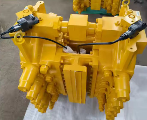 High Quality 709-1A-11300 Excavator Parts Main Valve PC2000-8 Control Valve