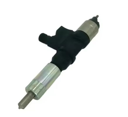 Mechanical Engine Parts 4HK1 6HK1 Fuel Injector 095000-5342 095000-0660 095000-5471 For Denso Common Rail Injector