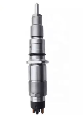 QSB6.7 Engine Diesel Injector 0445120059 0445120231 0445120161 Fuel Injector For Excavator