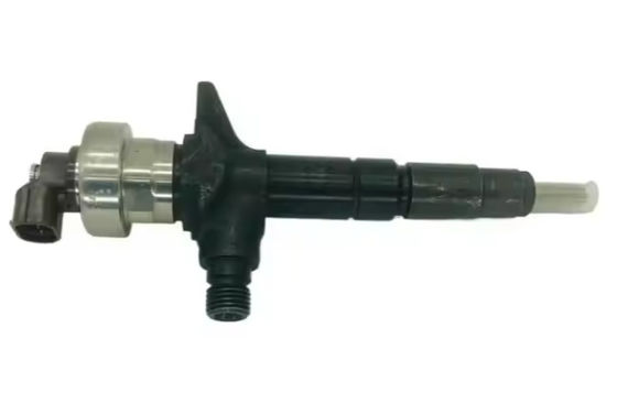 Mechanical Engine Parts Diesel Injector 8-98011604-5 095000-6980 For Isuzu 4JJ1 Common Rail Fuel Injector