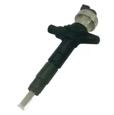 Mechanical Engine Parts Diesel Injector 8-98011604-5 095000-6980 For Isuzu 4JJ1 Common Rail Fuel Injector