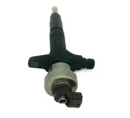 Mechanical Engine Parts Diesel Injector 8-98011604-5 095000-6980 For Isuzu 4JJ1 Common Rail Fuel Injector