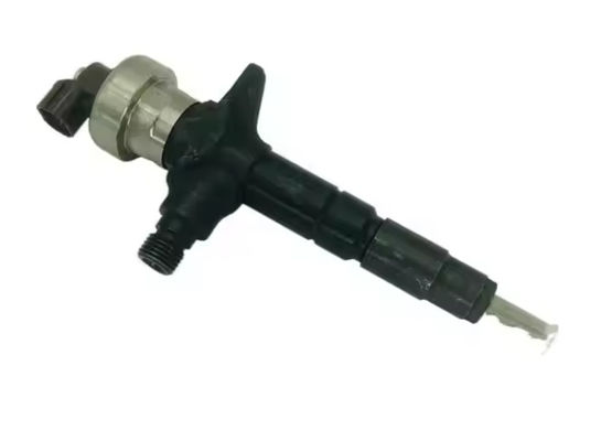 Mechanical Engine Parts Diesel Injector 8-98011604-5 095000-6980 For Isuzu 4JJ1 Common Rail Fuel Injector