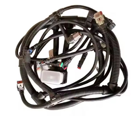 High Quality 6745-81-9220 Engine Wiring Harness Diesel Engine Parts SAA6D114E WA430 Excavator Wiring Harness