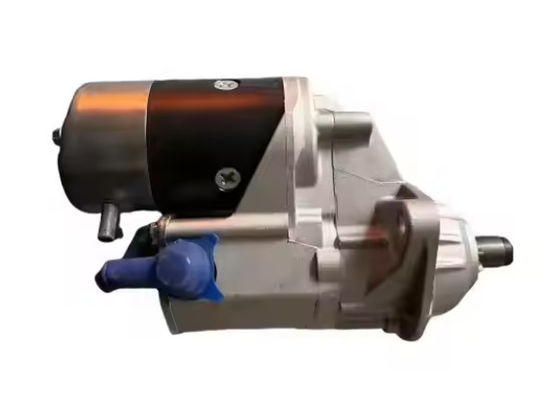 Starter Motor 600-863-4110 For Engine 6D102-1 Excavator PC200-6 PC200LC-6 PC220-6 PC220-7 PC220L