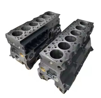 Cylinder Block 6209-21-1200 For Excavator PC200-6 PC210LC-6L PC220LC-6L PC250LC-6L Engine SA6D95