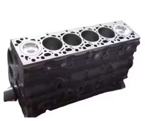 Cylinder Block 6209-21-1200 For Excavator PC200-6 PC210LC-6L PC220LC-6L PC250LC-6L Engine SA6D95