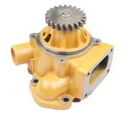 6151-61-1101 Water Pump 6D125 Engine For Excavator PC400LC-5
