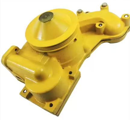 6D108 S6D108 Engine Water Pump 6221-61-1101 For PC300-5 PC300LC-5 Excavator Water Pump