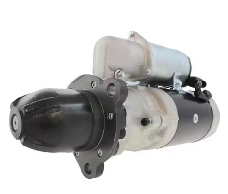 6D125E 6D140E Engine Starting Motor 600-813-9322 600-813-6632 Starter Excavator Engine Parts PC400-7