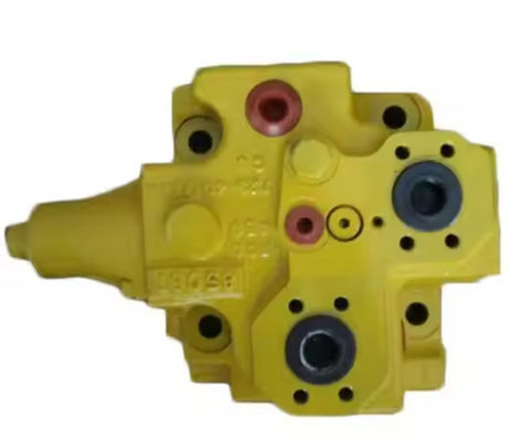 High Quality Control Valve Component PC300-7 PC3550-7 PC350-7 PC450-7 PC300-8 PC400-8 Excavator Valve Butt 723-40-71200