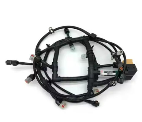 Excavator Parts Throttle Motor 7834-41-3003 For Control Motor PC220 PC130 PC200 PC300-7