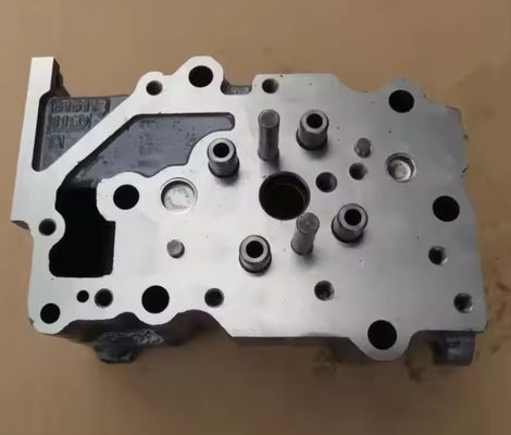 6156-11-1101 6156-11-1100 Cylinder Head Assy For SAA6D125 PC400-7 Excavator Engine Parts