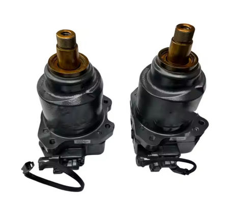 Excavator Accessories 207-60-71311 207-60-71310 Excavator Solenoid Valve PC300-7