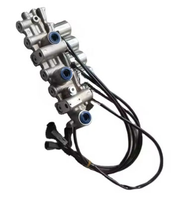 Excavator Control Valve PC200-8 Excavator Solenoid Valve Component 20Y-60-41611 20Y-60-41612 Spare Parts