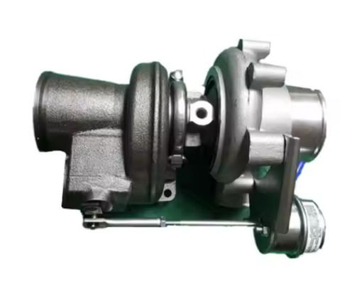 Turbocharger 6737-81-8290 For Excavator HX25W S4D102 PC120-6 PC160LC-7 Engine Parts