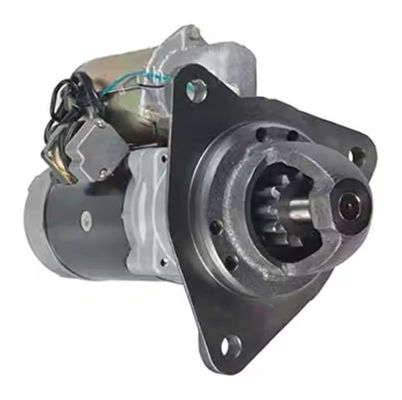 Starter Motor 600-813-2741 6008132741 For 6D155 S6D155 Excavator Engine Parts Starting Motor
