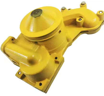 Water Pump 6221-61-1101 6221611101 For  Excavator PC300-5 PC300LC-5 Engine Parts S6D108 6D108