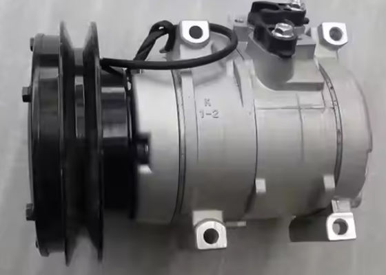 Excavator Parts Air Compressor 20Y-979-6121 For PC200-7 PC220-7 PC400-7 PC450-7 PC1250-7
