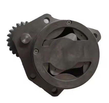 Diesel Pump Assembly Engine SAA6D114E-3 QSC8.3 Excavator PC300-8 Oil Pump 6745-51-1110 6745-51-1111