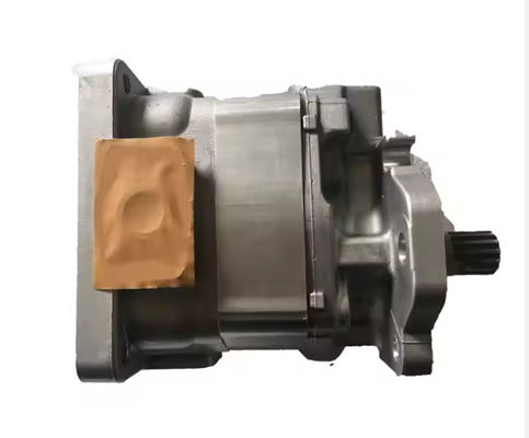 Diesel Pump Assembly Engine SAA6D114E-3 QSC8.3 Excavator PC300-8 Oil Pump 6745-51-1110 6745-51-1111