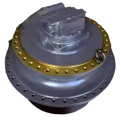 PC1250 Travel Motor 21N-27-00140 21N-27-00130 Final Drive With Reducer Construction Machinery Parts