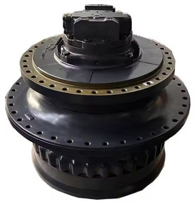 PC1250 Travel Motor 21N-27-00140 21N-27-00130 Final Drive With Reducer Construction Machinery Parts