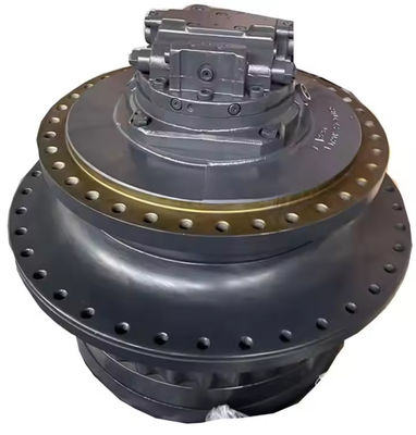 PC1250 Travel Motor 21N-27-00140 21N-27-00130 Final Drive With Reducer Construction Machinery Parts