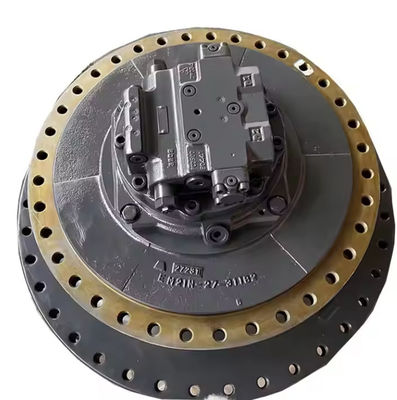 PC1250 Travel Motor 21N-27-00140 21N-27-00130 Final Drive With Reducer Construction Machinery Parts