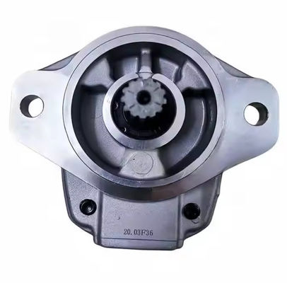 Hydraulic Gear Pump 705-56-24080 For Hydraulic Rotary Excavator PC60-3/PC60U-3 Series