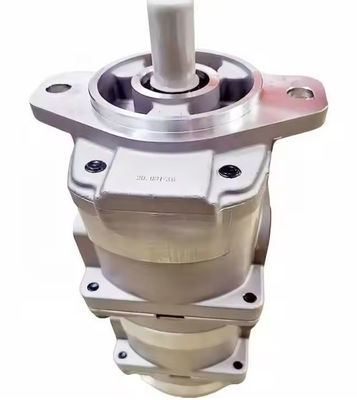 Hydraulic Gear Pump 705-56-24080 For Hydraulic Rotary Excavator PC60-3/PC60U-3 Series