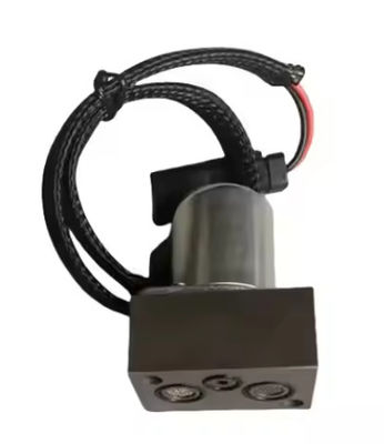 Excavator Solenoid Valve/Rotary Solenoid Valve 20Y-60-32120 20Y-60-32121 For PC130-8 PC200-8 PC220-8