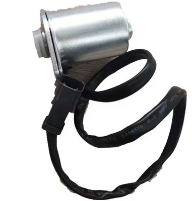 Excavator Solenoid Valve/Rotary Solenoid Valve 20Y-60-32120 20Y-60-32121 For PC130-8 PC200-8 PC220-8