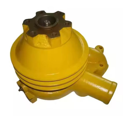 High Quality Engine Parts 6136-61-1102 For Excavator PC150-1 PC200-1 PC200-2 Engine 6D105 Water Pump