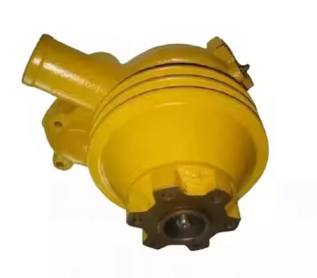 High Quality Engine Parts 6136-61-1102 For Excavator PC150-1 PC200-1 PC200-2 Engine 6D105 Water Pump
