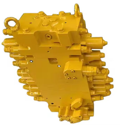Excavator Solenoid Valve 714-10-15611 7141015611 Construction Machinery Parts WA350-3A WA380-3 WA400-3A WA400-3A WA450-3