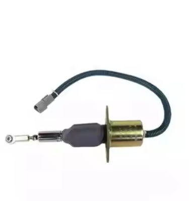 Engineering Machinery Engine 6743-81-9141 600-815-9190 Solenoid Valve For Excavator PC300-7 PC350-7 PC360-7