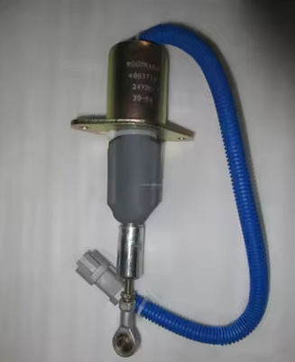Engineering Machinery Engine 6743-81-9141 600-815-9190 Solenoid Valve For Excavator PC300-7 PC350-7 PC360-7