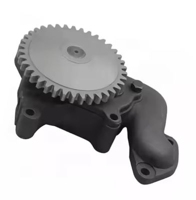 Original Excavator Parts Water Pump 6D105 6D107 6136-52-1100 Engine Spare Parts Pump Accessories For Engines