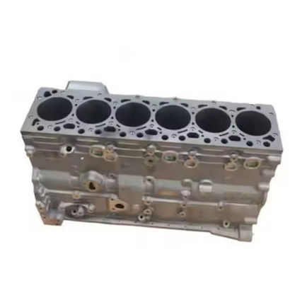 Original PC300-8 Excavator SAA6D107E-1 Engine 6754-21-1310 Cylinder Block For PC200-8 PC220-8 Excavator